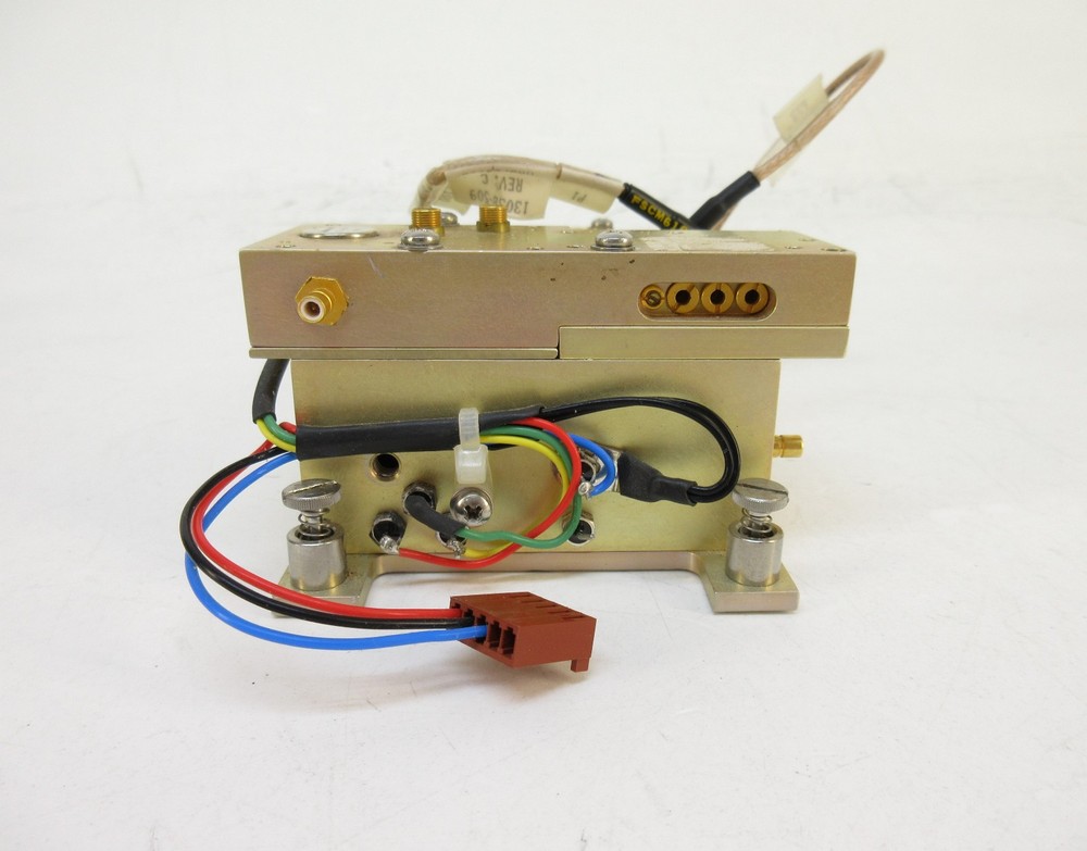 Symmetricom PRS50 Cesium Primary Reference Source - M/A-COM AT25-0001, SMA