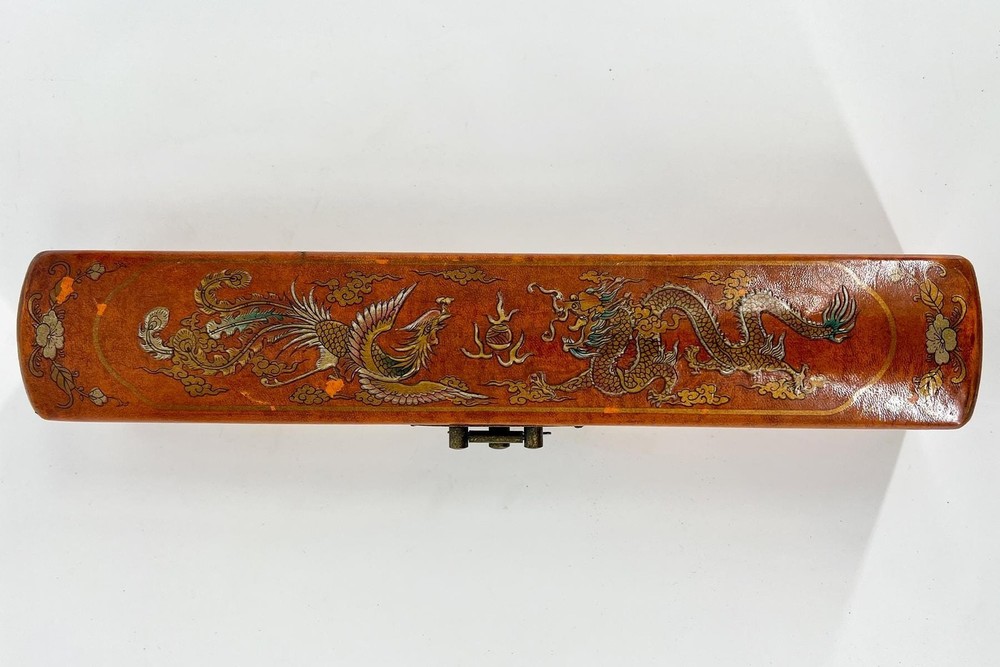 Antique Dragon Incense Holder