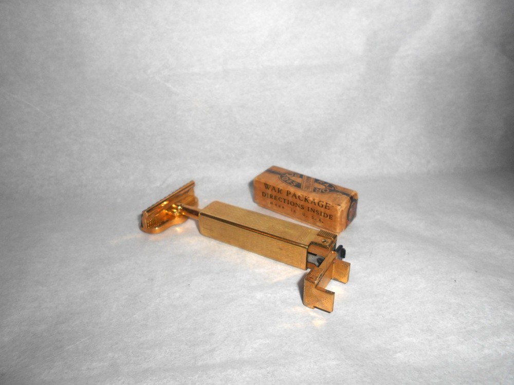 Schick 1933-1941 Simplified Repeating Razor Type C1
