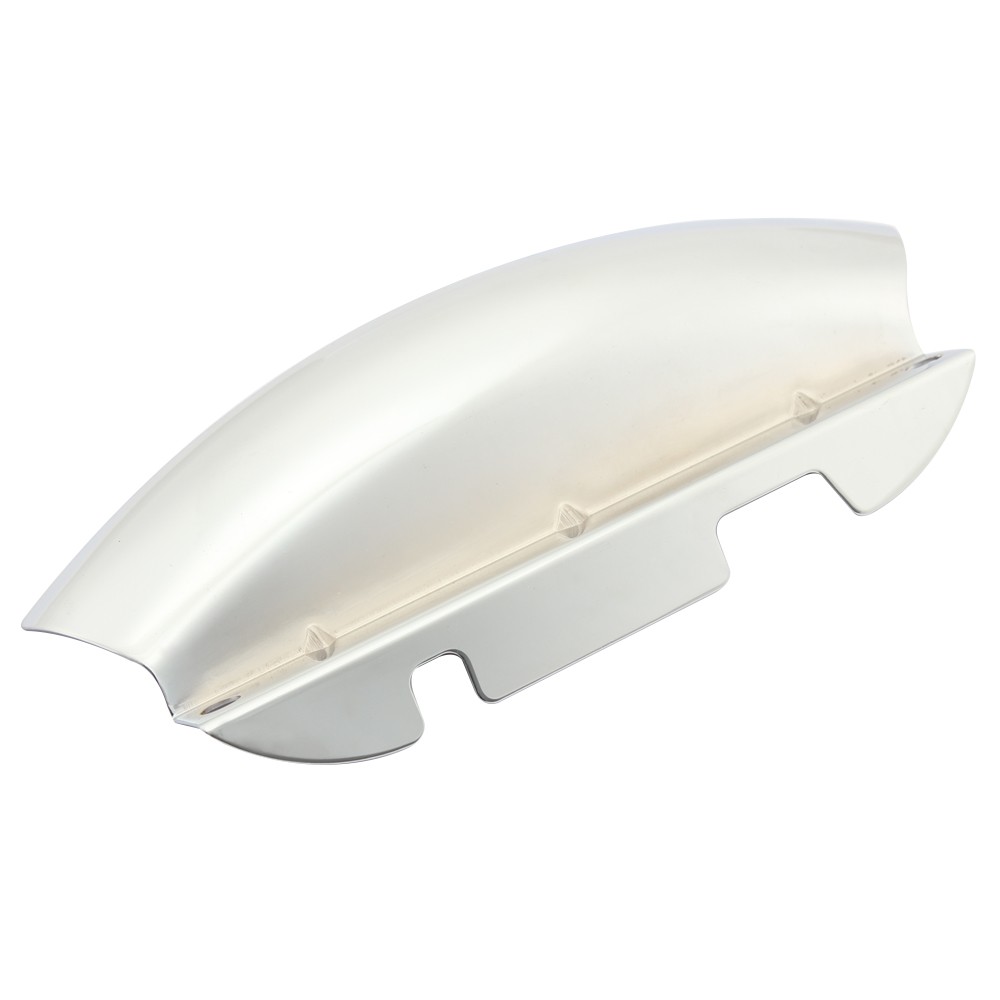 Motorcycle Lower Triple Tree Wind Deflector For Touring Electra Glide 2014-2019