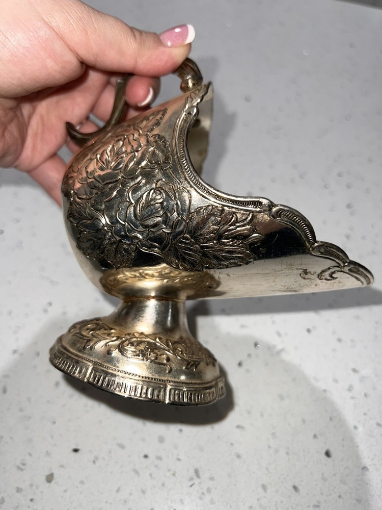 Antique Silver Plate