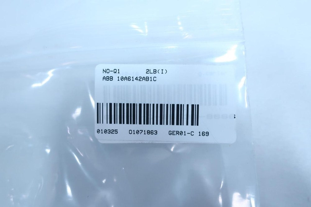 Abb 10A6142AB1C Variable Area Flow Meter 1380kpa 0-250gpm