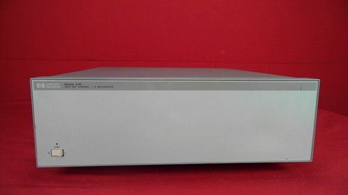 Agilent - Keysight 85110A-K30 Pulsed-RF S-Parameter Test Set
