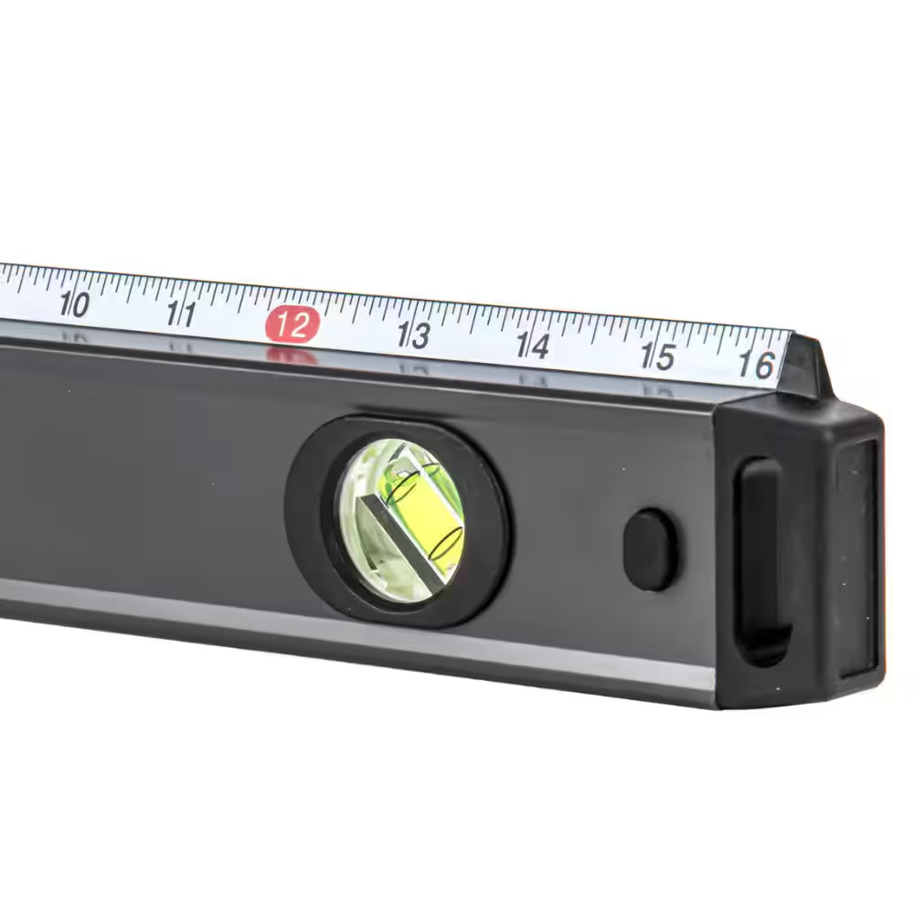 32 In. Aluminum Box Beam Level