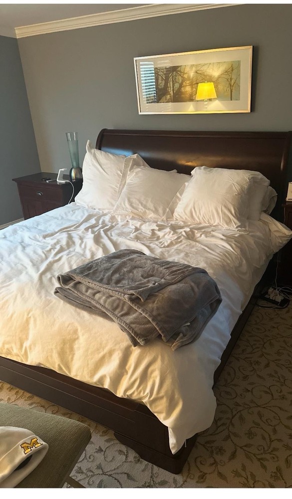 RH King Size Bedroom Set