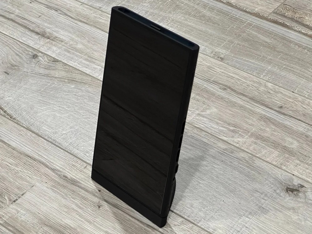 Nintendo Switch 2 Vertical Stand - Tabletop Display Holder 3D Printed