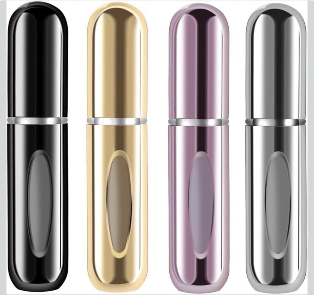 Yamadura Mini Refillable Perfume Portable Atomizer Bottle Refillable Spray