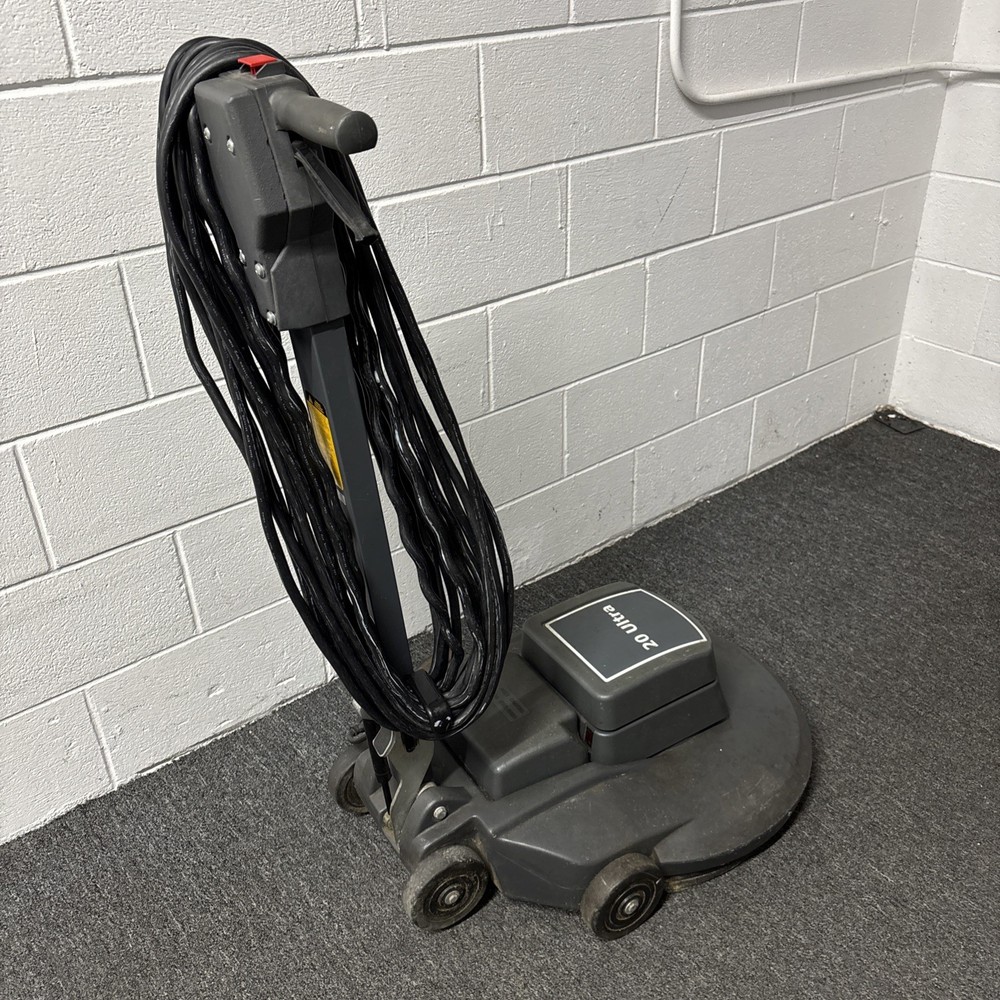 advance By Nilfisk 20 ultra electric floor buffer/long Cable