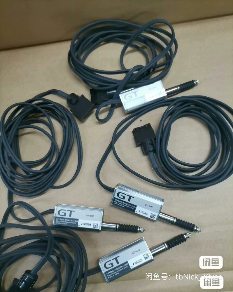 1 PC USED GOOD GT-H10 Displacement Sensor #B4963 CL