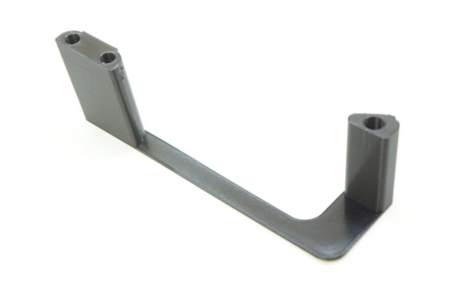 Wall Mount Holder Bracket for Dewalt Reciprocating Saw (DCS367B)