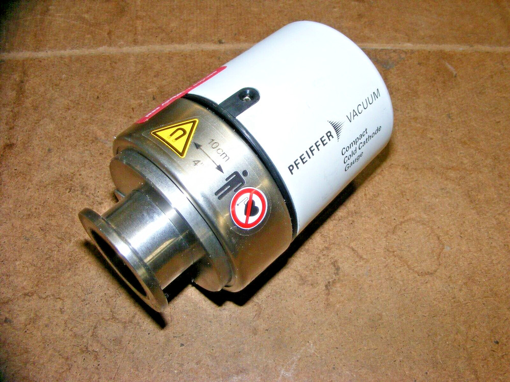 Pfeiffer Vacuum PTR25500 Compact Cold Cathode Gauge (t)