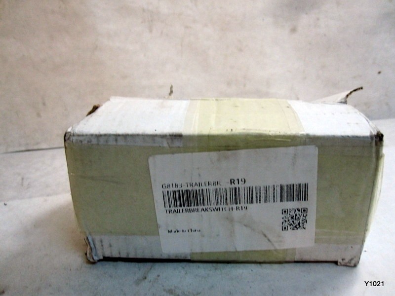 Trailer Breakaway Switch Trailer Break Control Electric Brake Switch 6Ft 1.9M