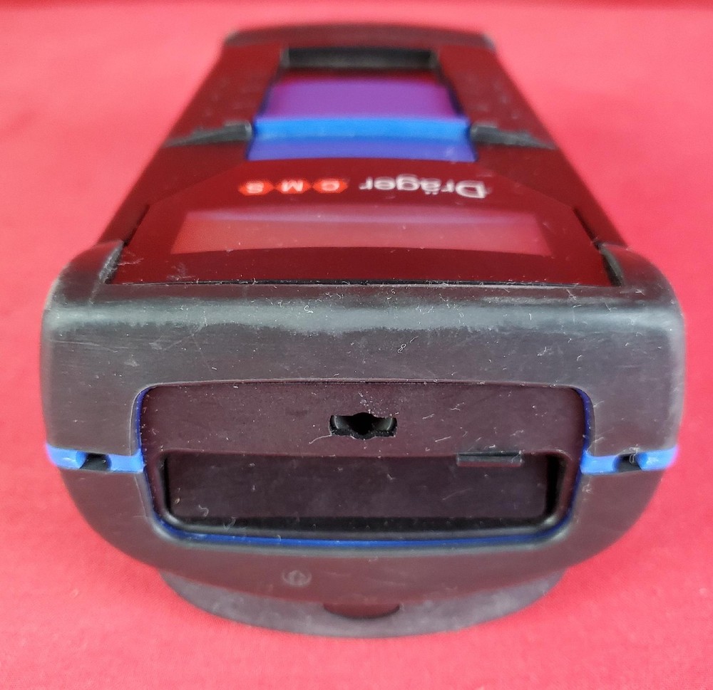 Drager CMS Chips Measurement Analyzer System