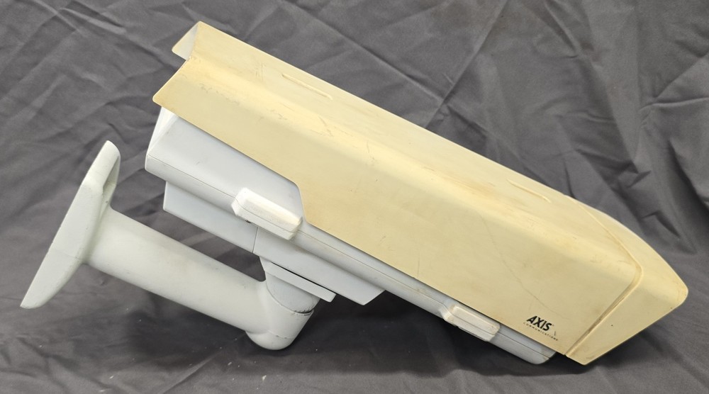 Axis Outdoor Security Camera Q1602-E Network Outdoor Surveillance Tested