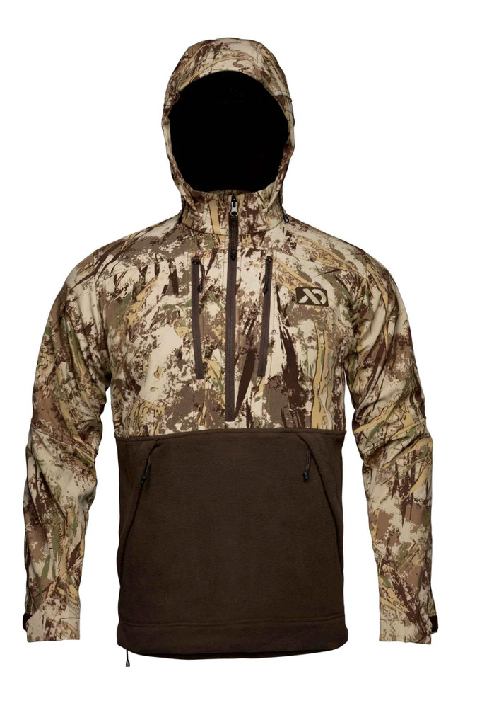 New First Lite Suppressor Hybrid Jacket Typha Medium