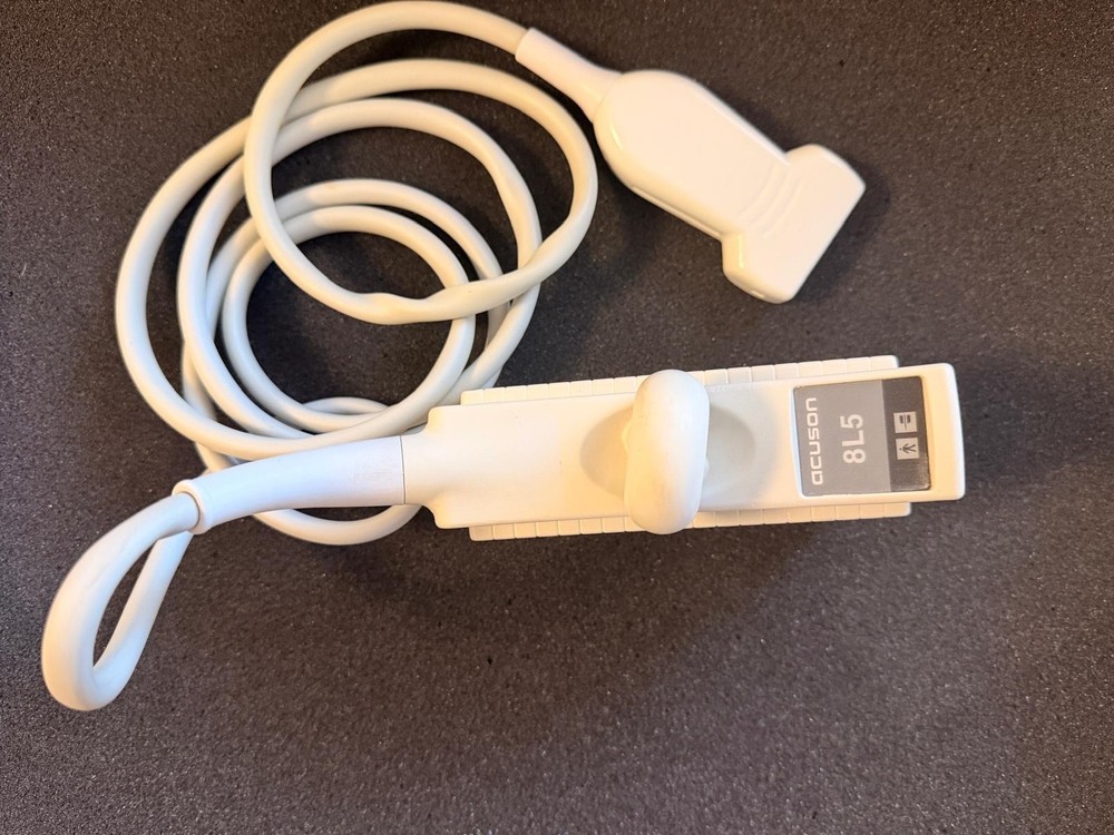 Acuson 8L5 Ultrasound Probe Linear array sn:19007230