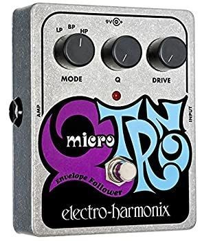 Used electro-harmonix Envelope Filter Micro Q-Tron