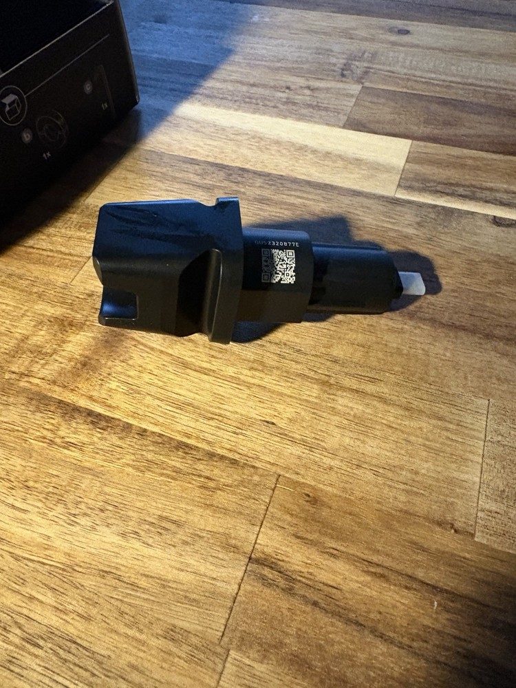 Genuine QR2 Base-Side (Type-C) Quick Release OEM FANATEC SIM Racing QR2 BS C