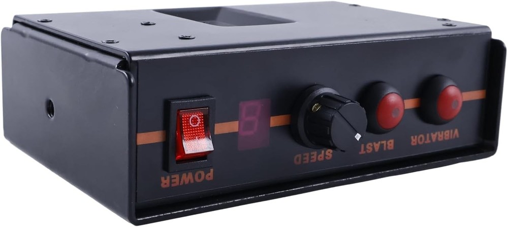 Buyers 3011864 SaltDogg Variable Speed Controller with Vibrator Switch