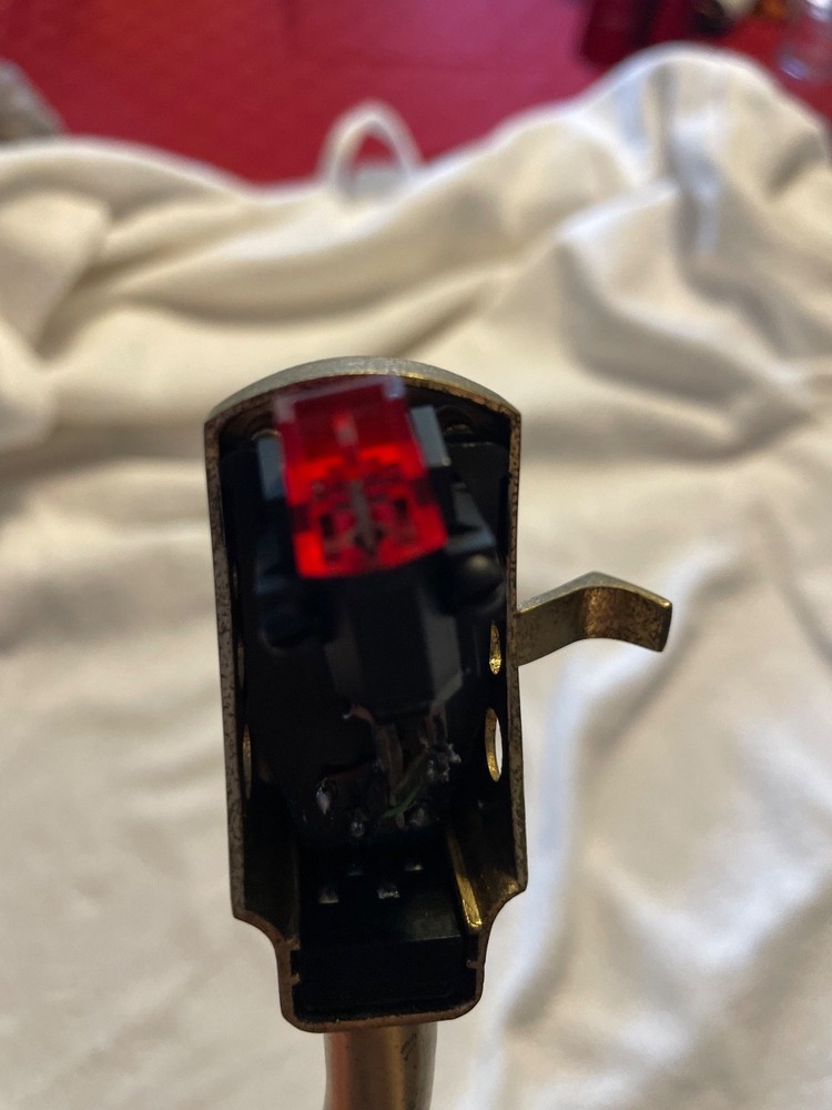 Empire 598 tone arm