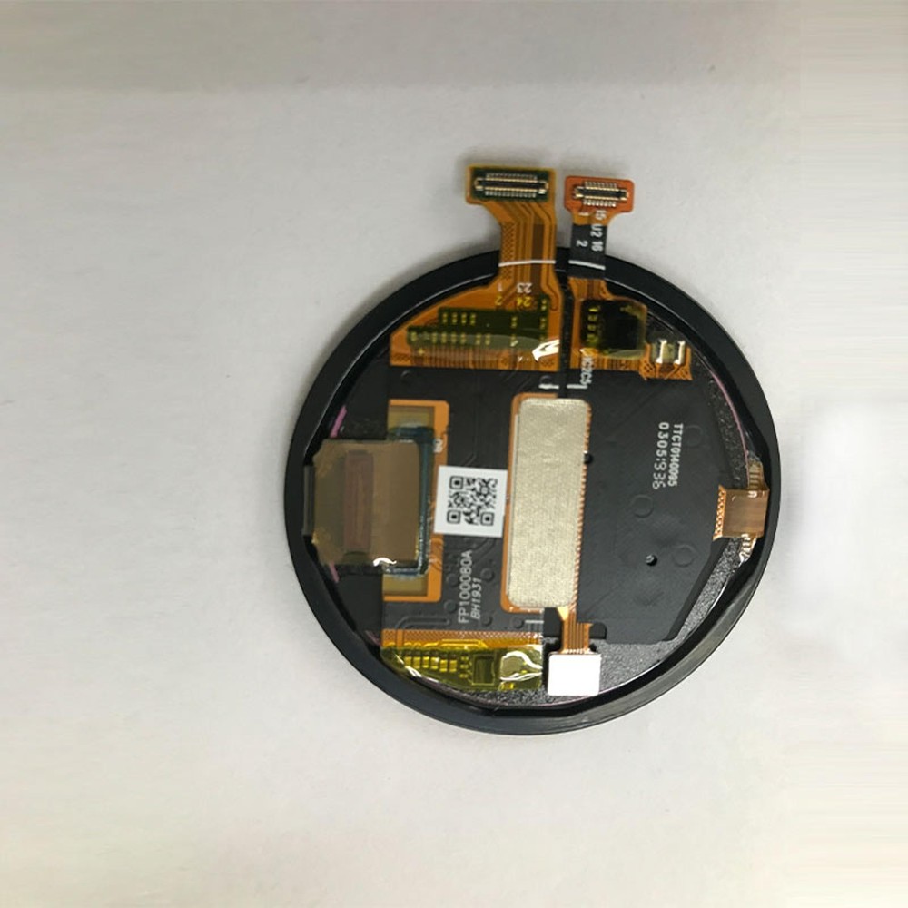 46mm Touch LCD Display Screen Digitizer Replace For Huawei Smart Watch GT 2 r