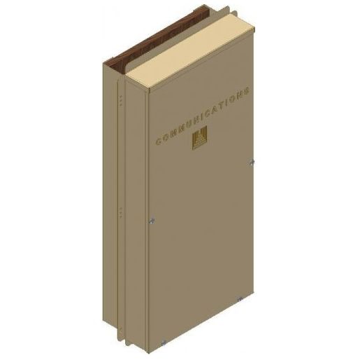 Orbit UM1400D Modular Interface Communications Box 6 Inch Deep