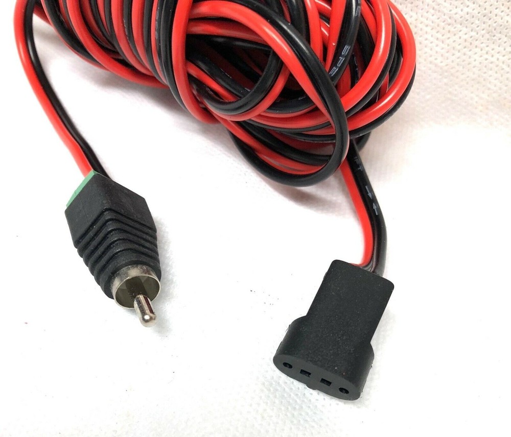 OEM BOSE JEWEL CUBE SPEAKER CABLE/wire 40ft