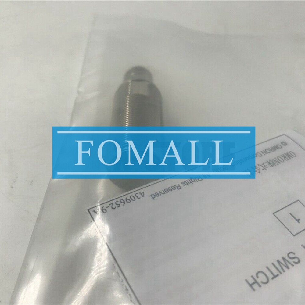 1Pcs New For OMRON proximity switch sensor E2E-X5E1-M1-Z