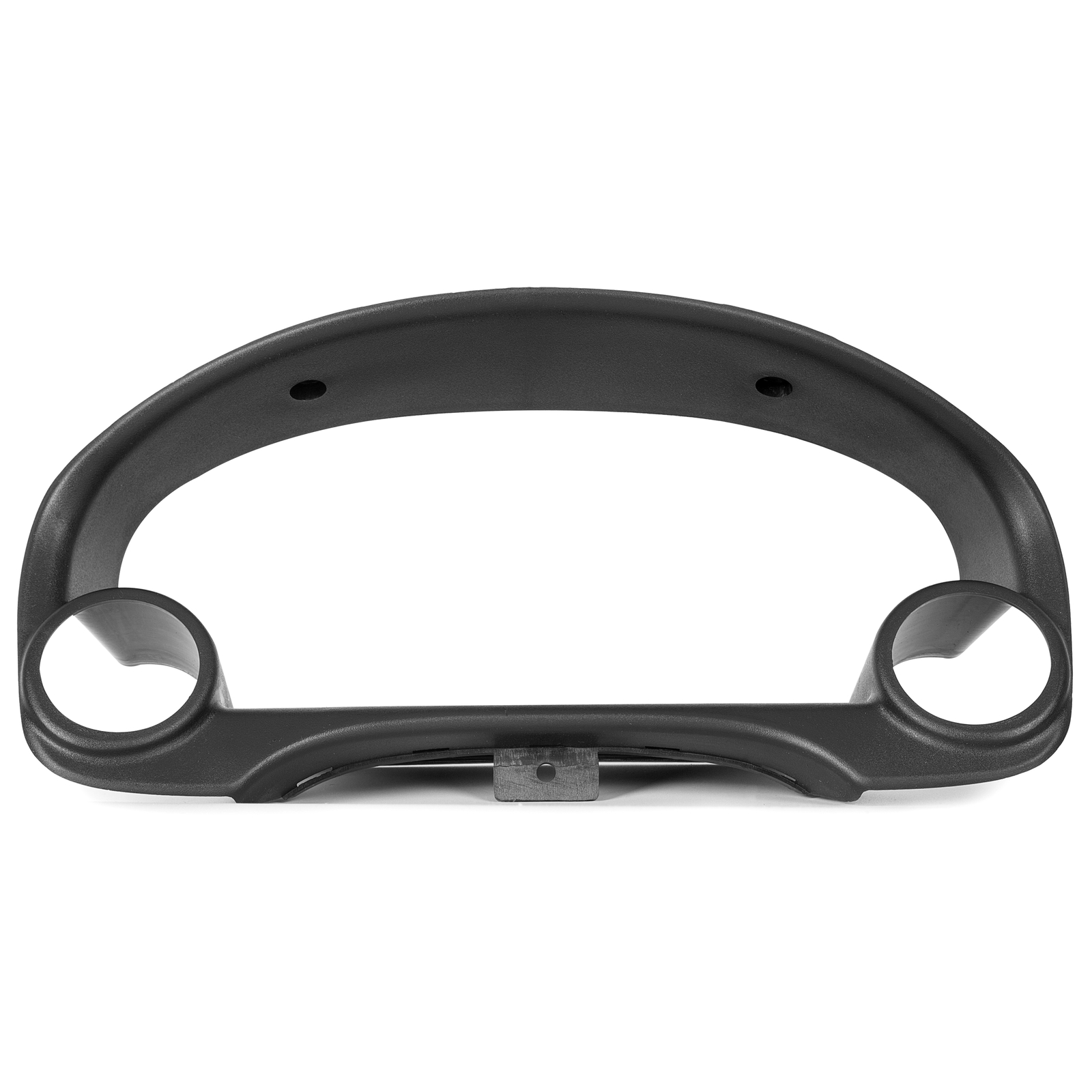 Dual Gauge Cluster Pod Meter Bezel 52mm-60mm for 1996-2000 Honda Civic Si EK EM1