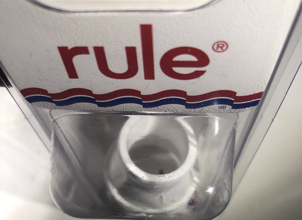 Rule #67 Plastic Reducer 1 12 to 1 18