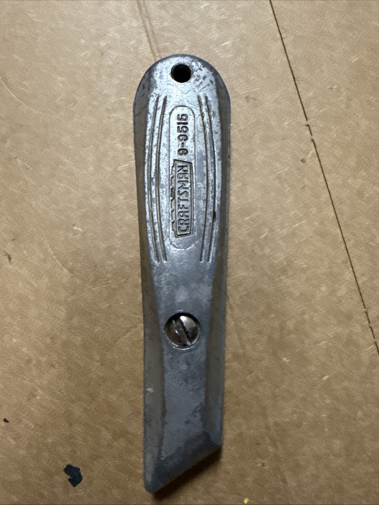 Craftsman Utility Knife