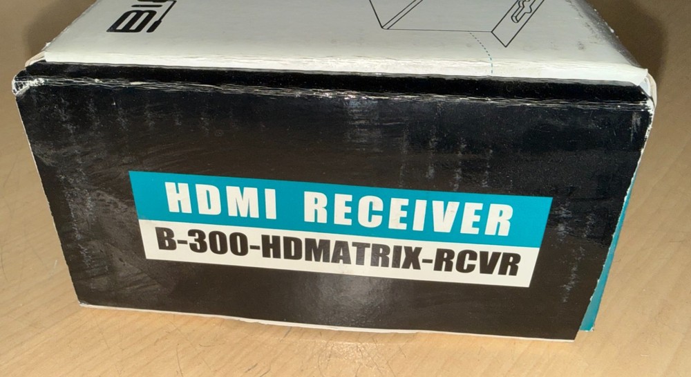 Binary HDMI Receiver B-300-HDMATRIX-RCVR