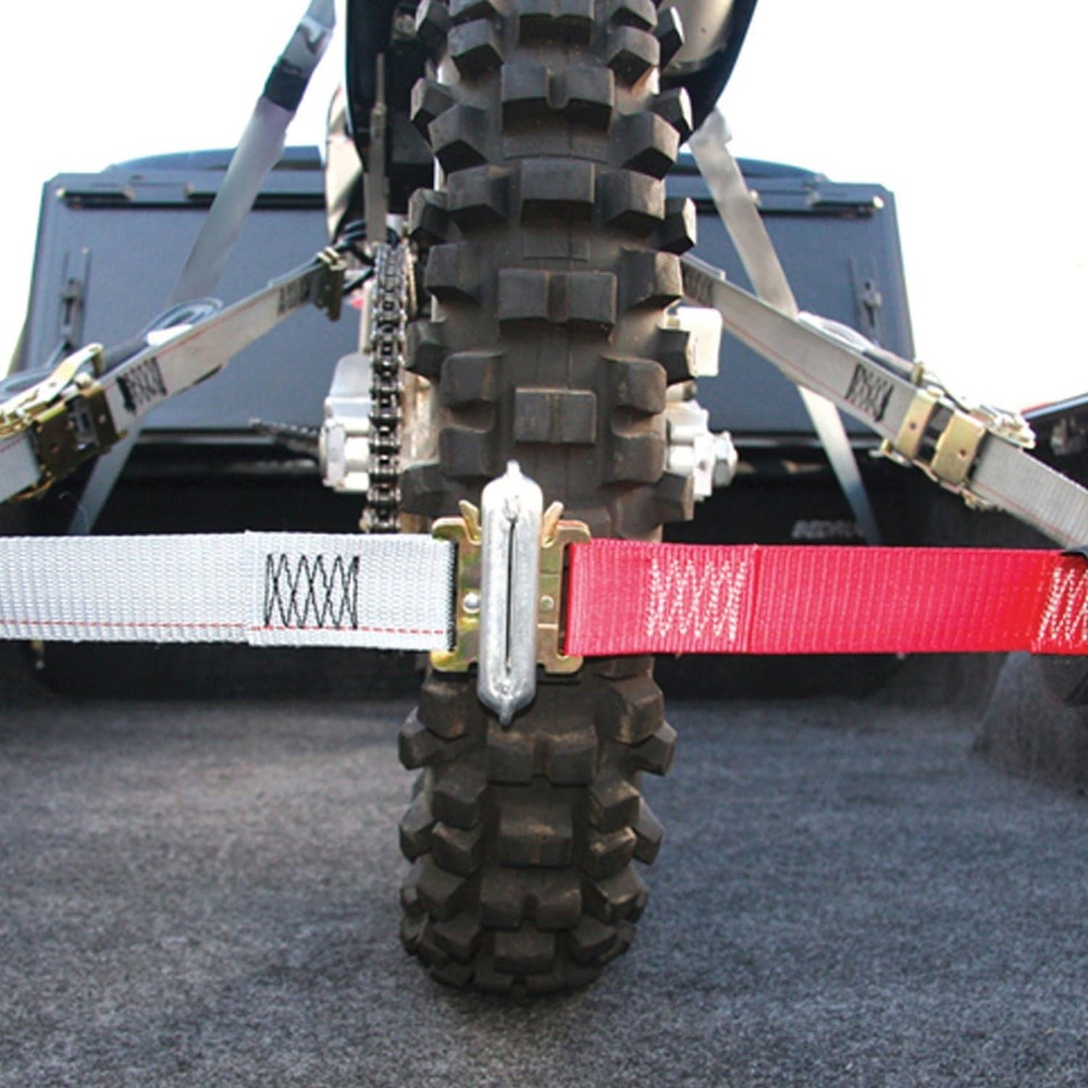 SNAP-LOC E-Track Strap Link Coupling Cinch 6-Pack, Logistic Tie-Down for Pickups