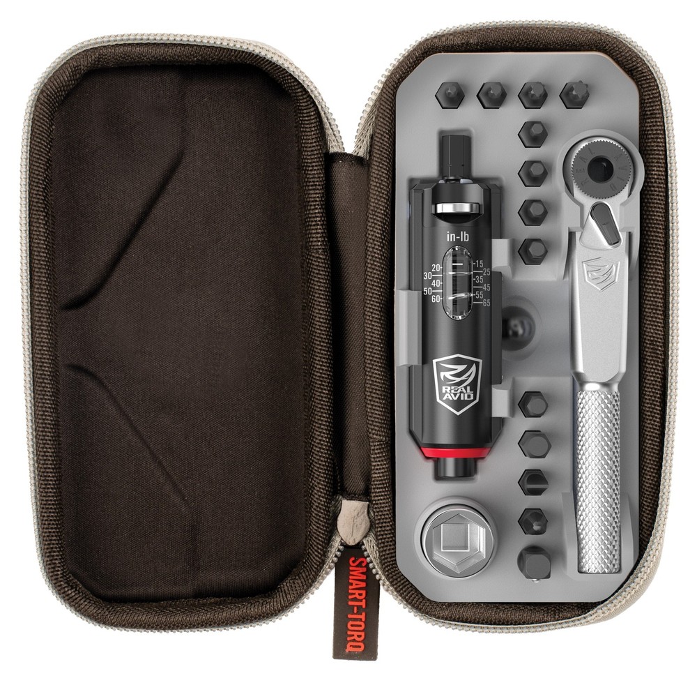 Real Avid Smart Torq Adjustable Limiter/X3 Driver Kit, AVSTALX3KIT
