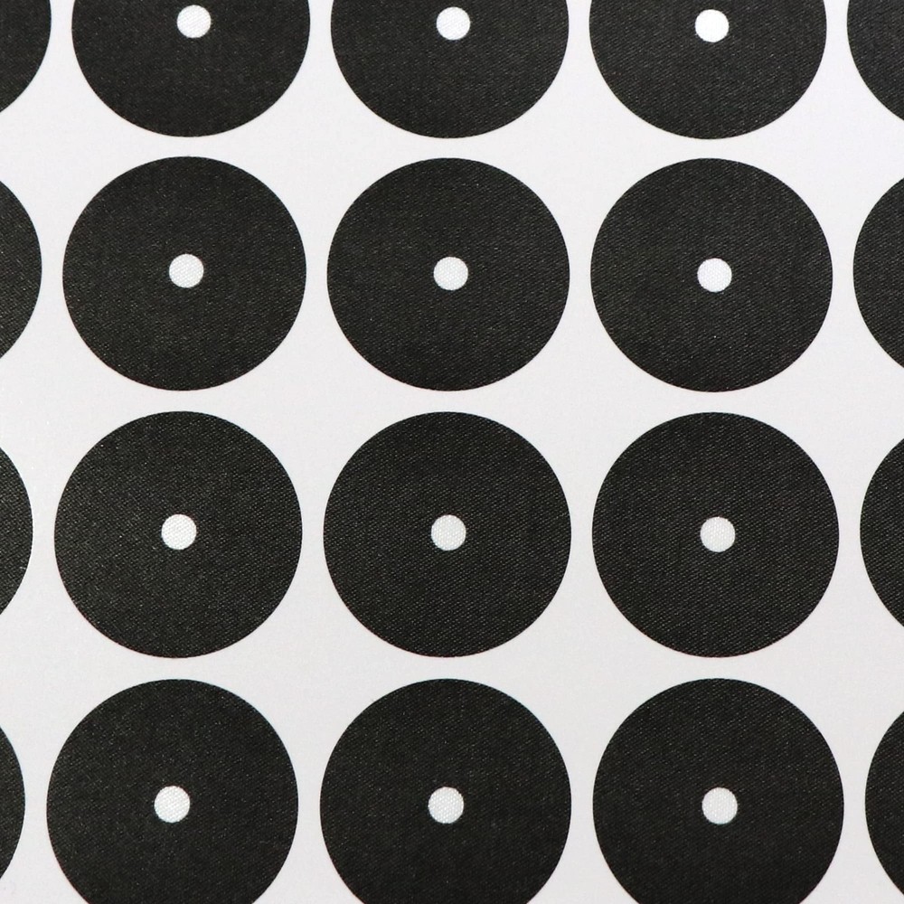 LeFeng Pool Table Marker Dots, Billiard Spot 1 Sheets Eight-Ball Game Dots