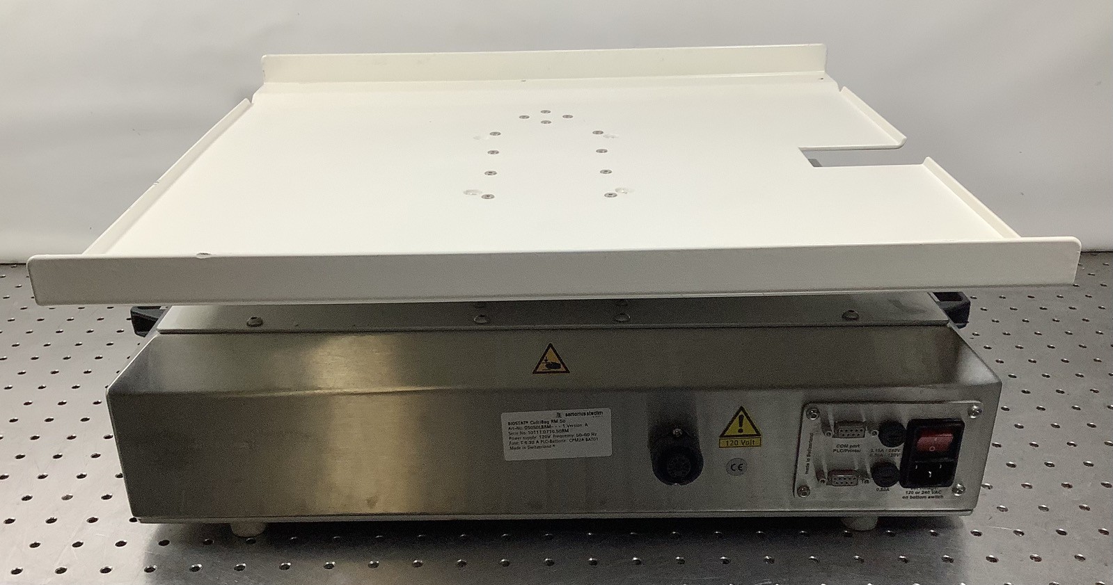 Sartorius Stedim Bioreactor BIOSTAT CultiBag RM 50