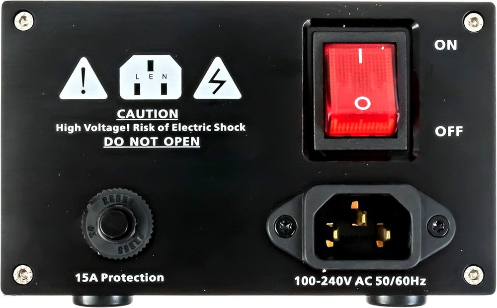 Rack Mount PDU (Audio Filter)