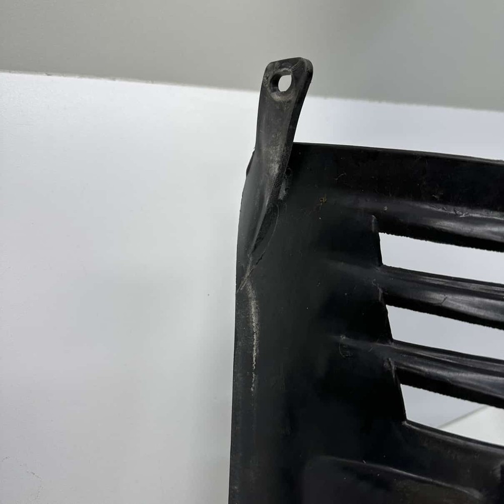 Console, Basic, Black - 1997 Polaris Classic 500