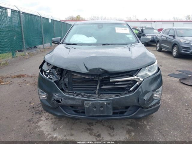 Fob/Remote Five Button Fits 18-20 EQUINOX 12588494