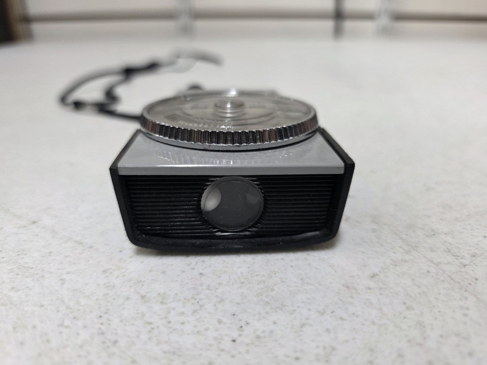 Vintage Vivitar 43 Light Meter