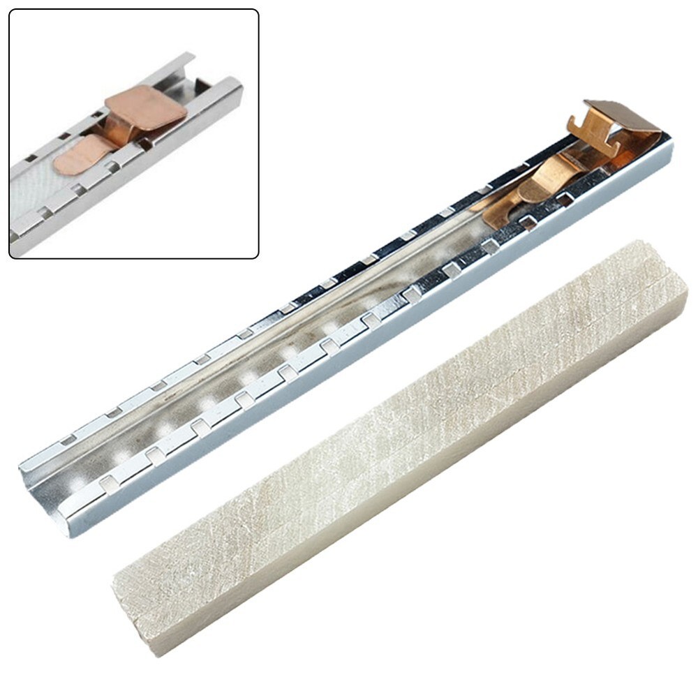 White Slate Pencil Soapstone Marker + Holder Engineering Marking Tool Talc Pen