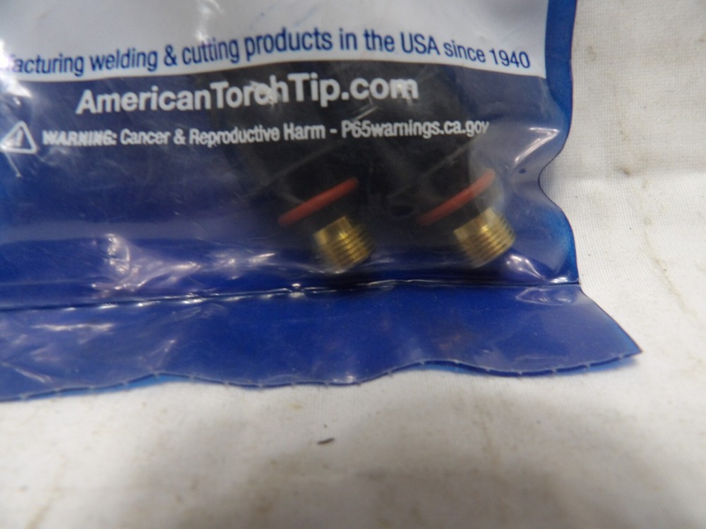 American Torch Tip Long Back Cap 57Y02 (Pack of 2)