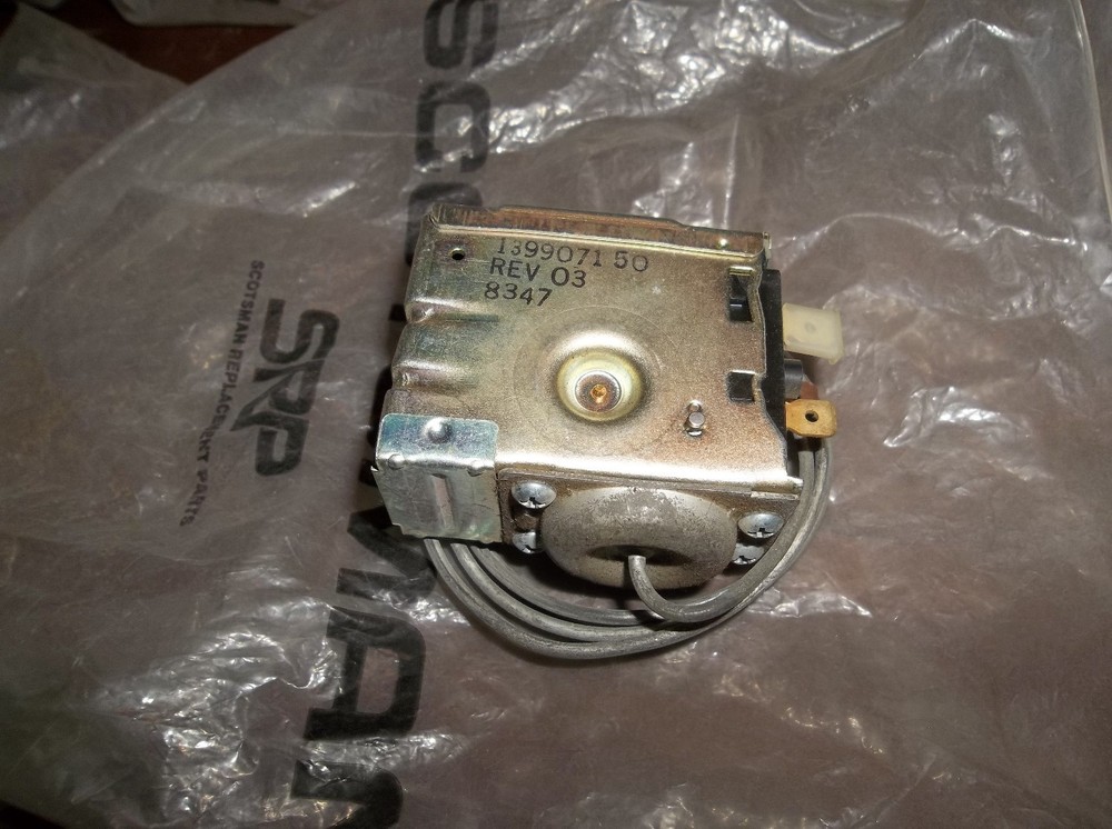 SCOTSMAN CONTROL CONTROLLER 02-2120-01, 139907150