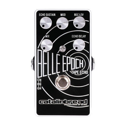 Catalinbread Belle Epoch Tape Echo Delay Pedal