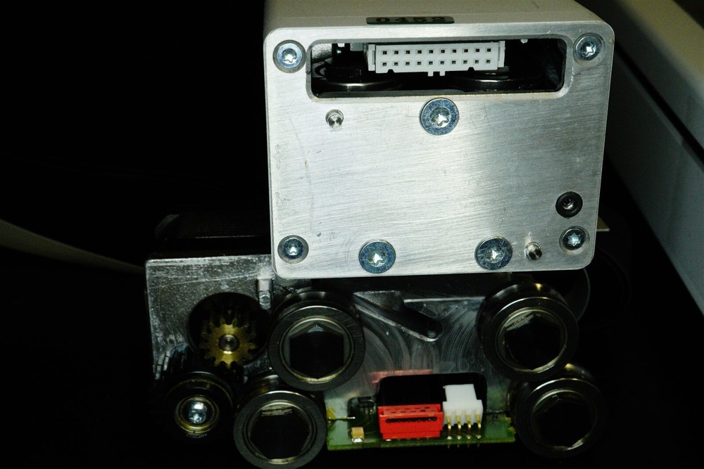 CTC Leap Technologies PAL System Left Prep PAL Injection Unit (W 203194/05)