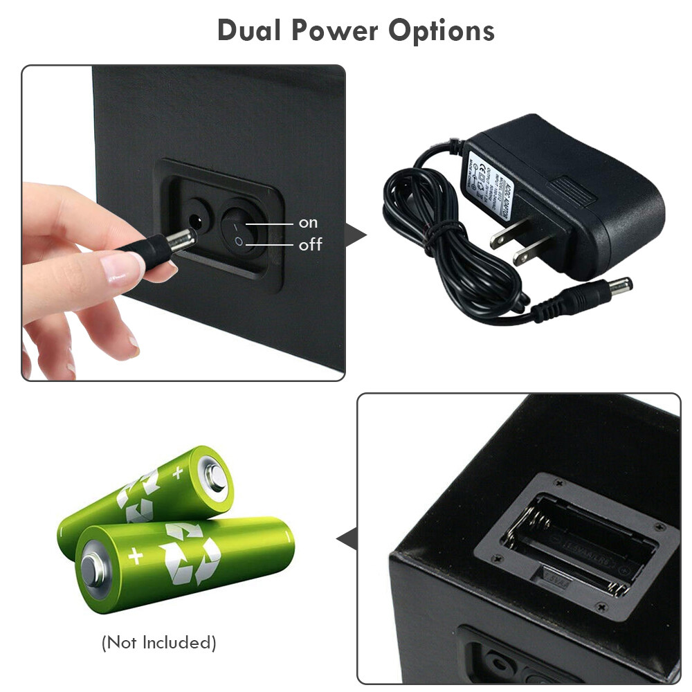 Automatic Rotation Watch Winder Leather Single Storage Display Case Box Quiet