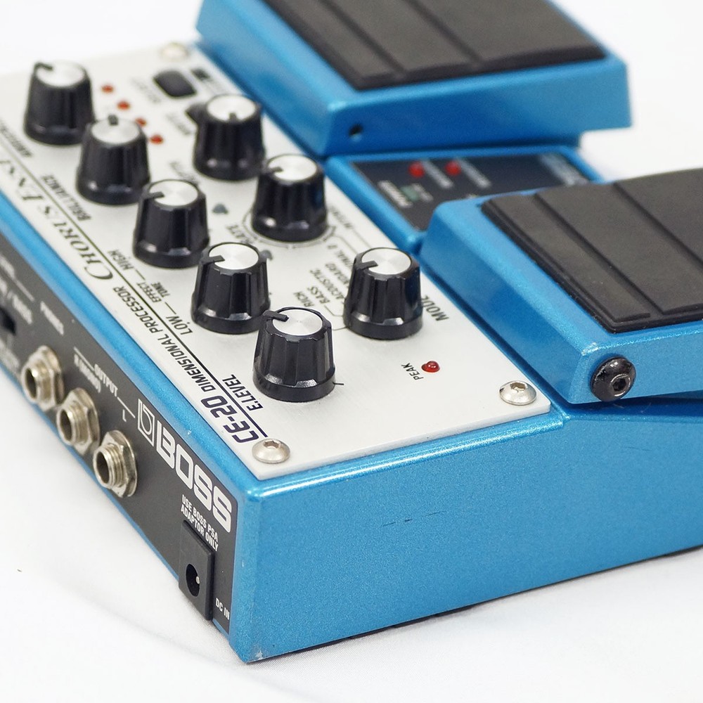 Boss CE-20 Chorus Ensemble Used Compressor