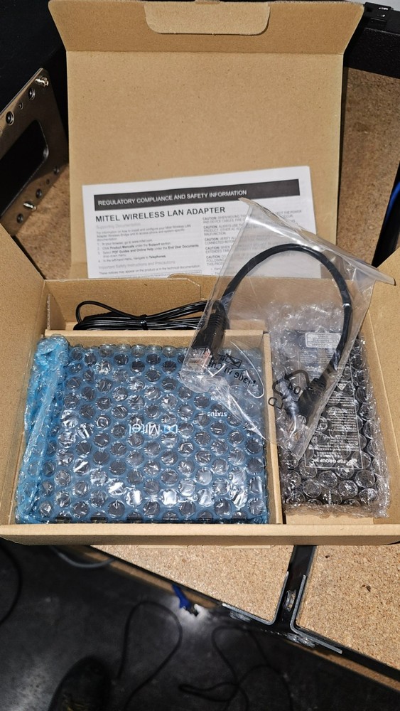 Mitel 51304977 WLAN wireless adapter