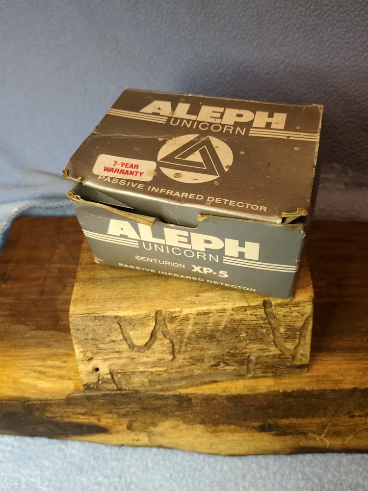 Aleph Passive Infrared Motion Detector Senturion XP-5