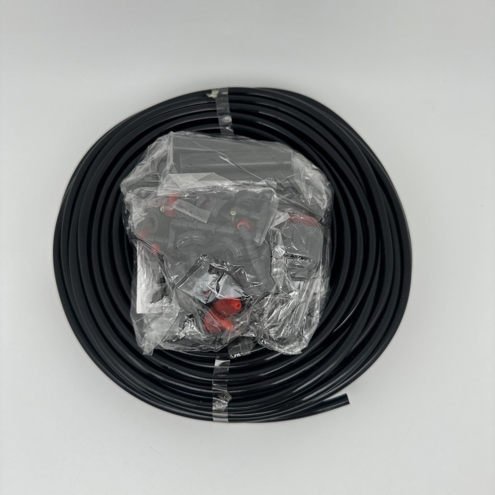 Micro Irrigation system Instruction black ….30